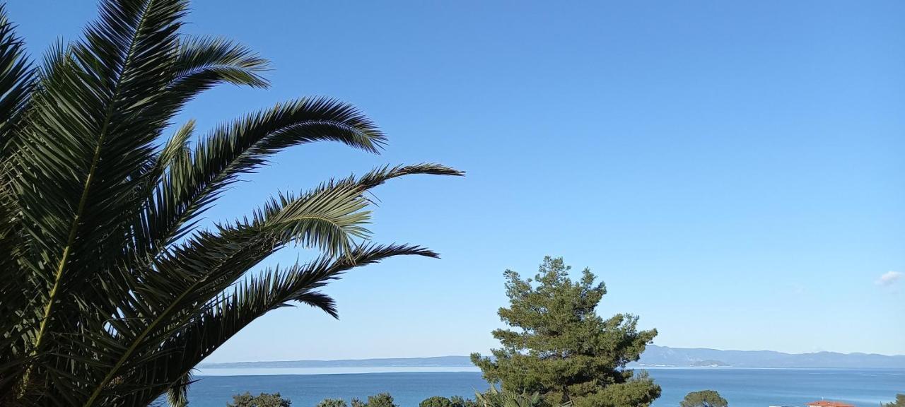 Seaside View Villa Chaniotis Extérieur photo