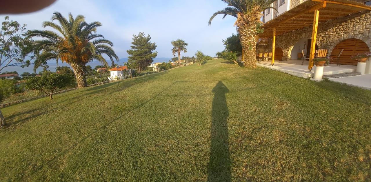 Seaside View Villa Chaniotis Extérieur photo