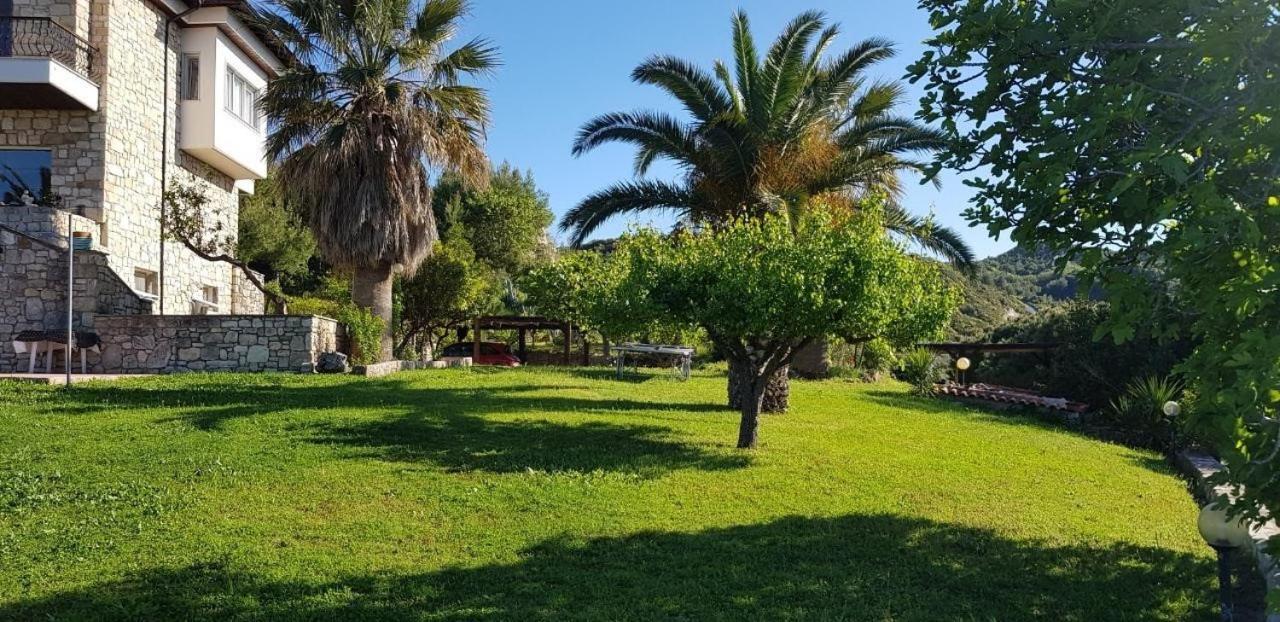 Seaside View Villa Chaniotis Extérieur photo